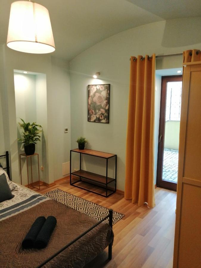 Apartament Pod Wawelem Cracovie Extérieur photo