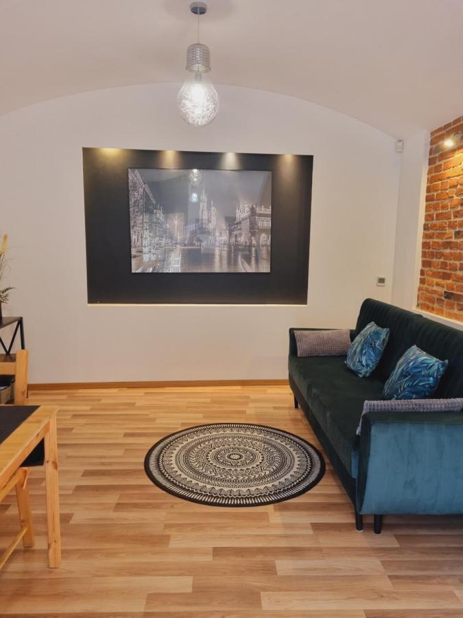 Apartament Pod Wawelem Cracovie Extérieur photo