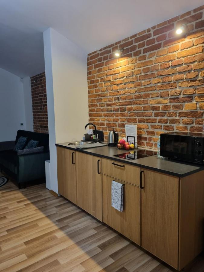 Apartament Pod Wawelem Cracovie Extérieur photo